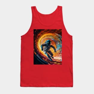 Raimbow Hole 2 Tank Top